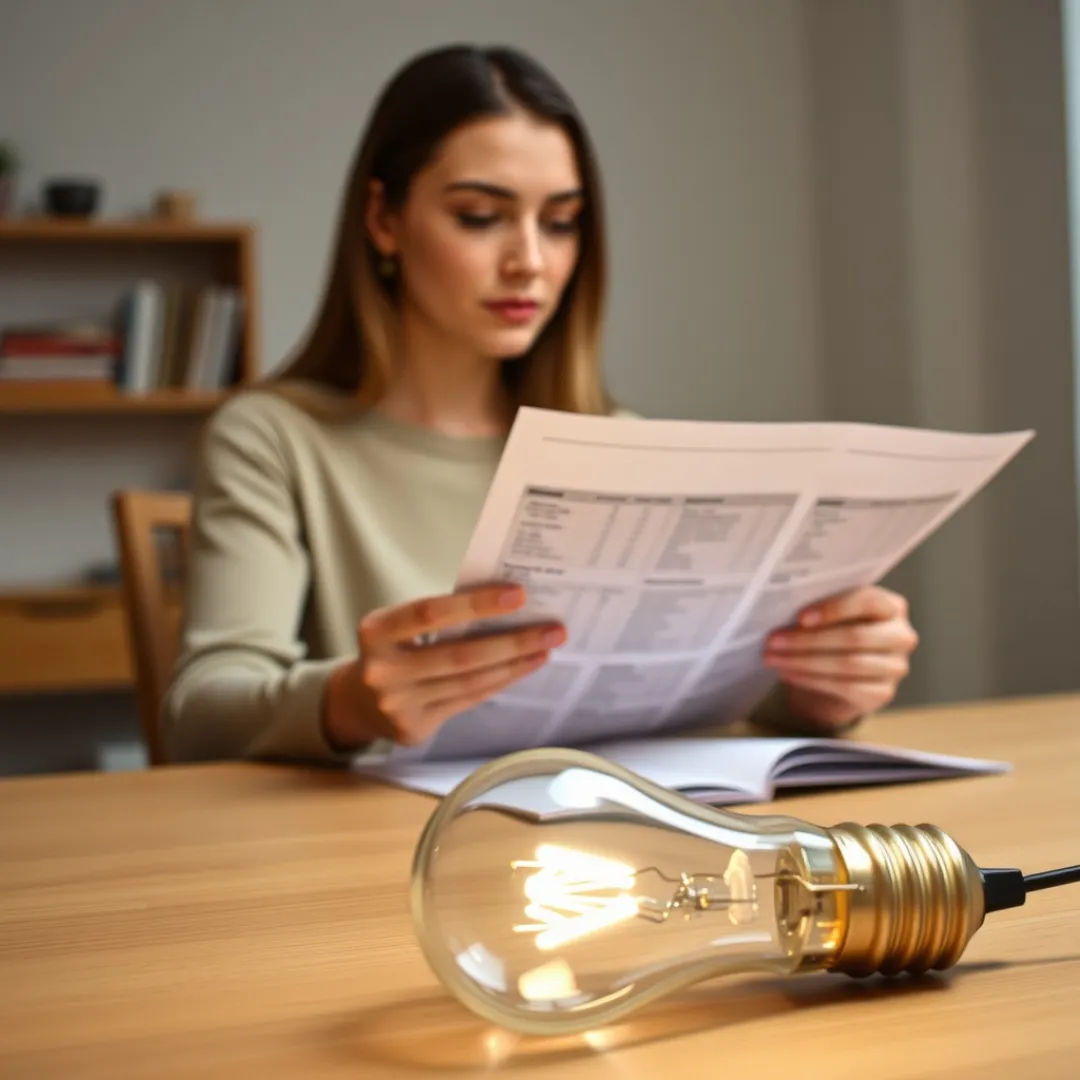 Understand Your Electricity Bill in Denmark and Save Money